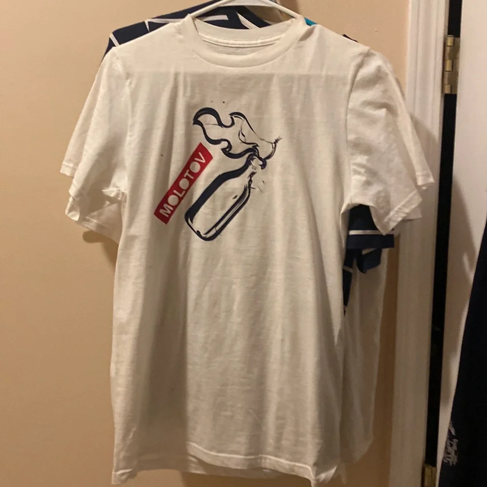 Molotov T - S - pressed on Adidas’s “the go to t” - Picture 6 of 6